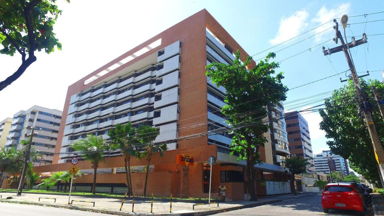 MaceióEdificio Ibiza Apto 412 - Er Hospedagens公寓 外观 照片