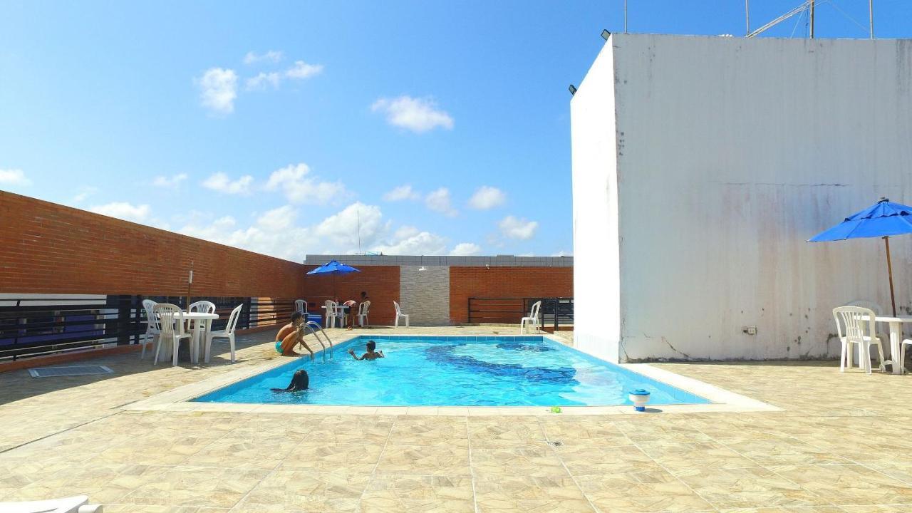 MaceióEdificio Ibiza Apto 412 - Er Hospedagens公寓 外观 照片