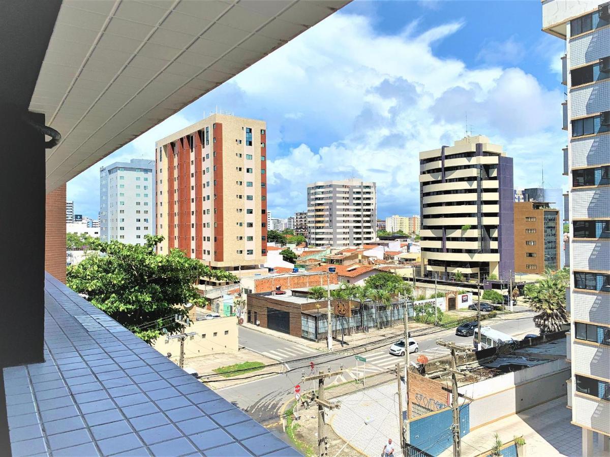 MaceióEdificio Ibiza Apto 412 - Er Hospedagens公寓 外观 照片