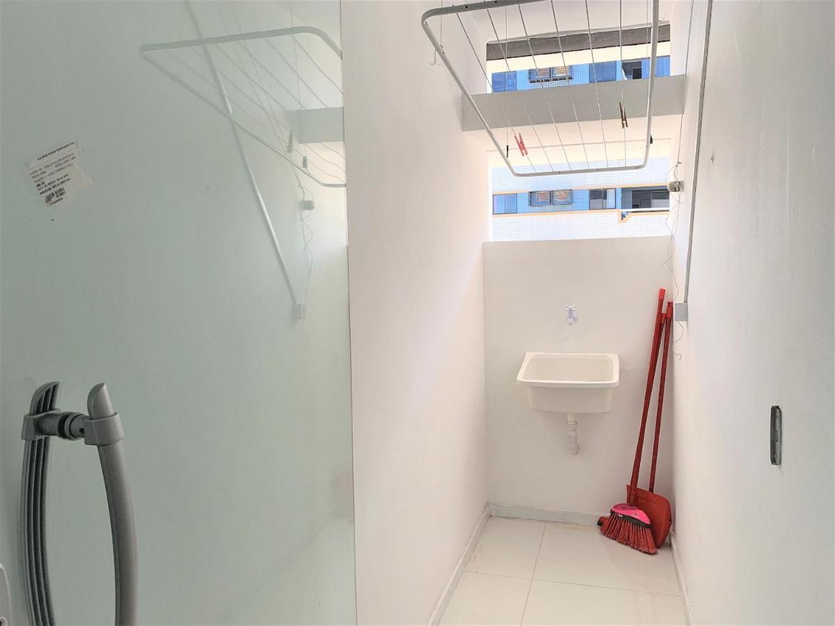 MaceióEdificio Ibiza Apto 412 - Er Hospedagens公寓 外观 照片